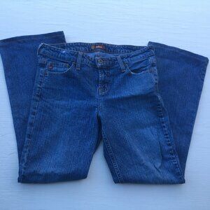 LEI JEANS SIZE 11 JUNIOR